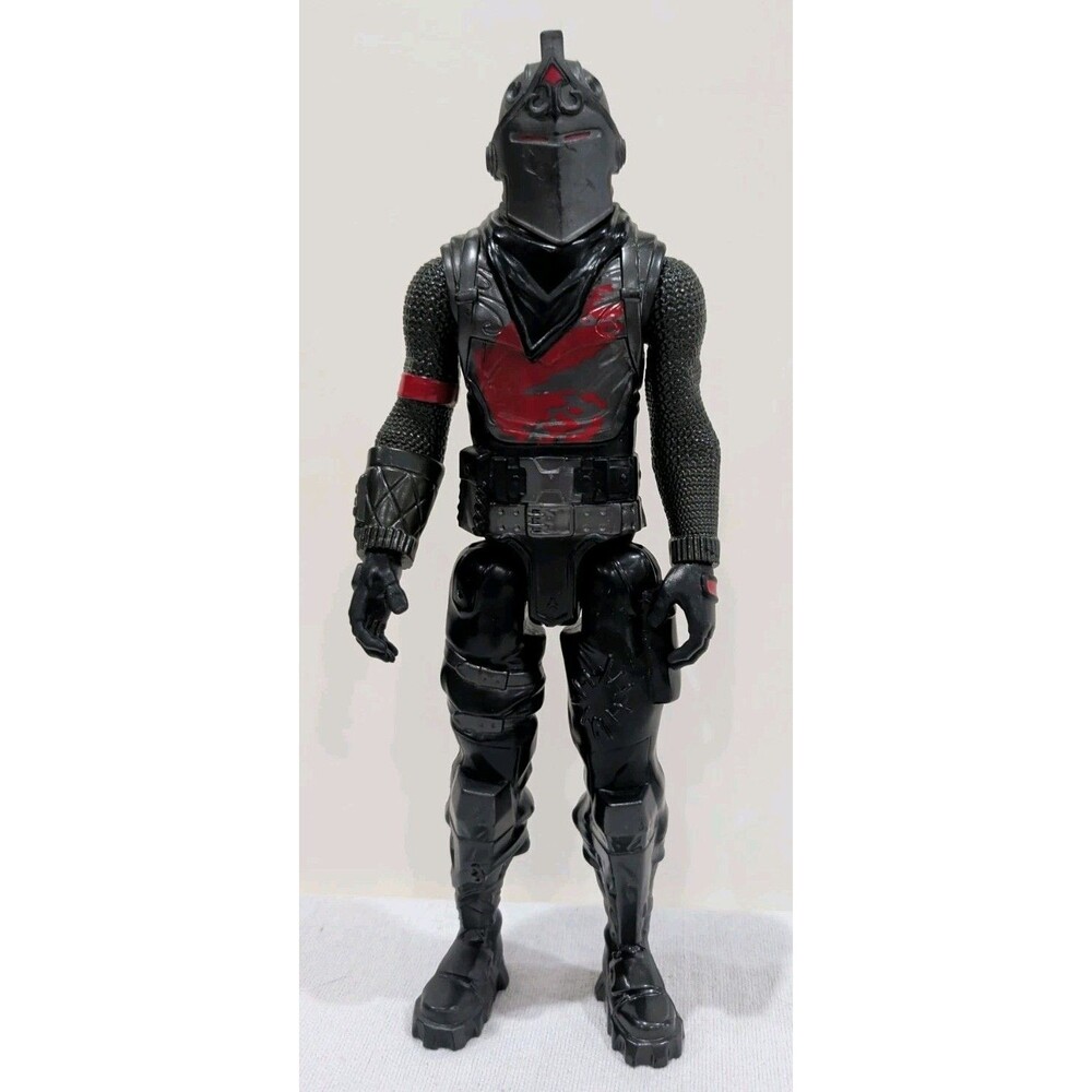 Fortnite 2019 Epic Games Jazwares 12" Black Knight Action Figure